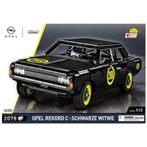 Cobi Opel Rekord C Schwarze Witwe