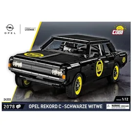 Cobi Opel Rekord C Schwarze Witwe