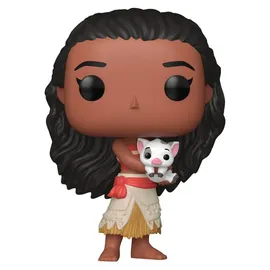 Funko Moana mit Pua Sammelfigur