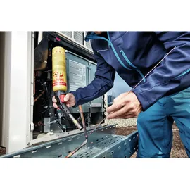 Rothenberger MAPP Gas, 7/16"-EU, Sprachversion A (DE, GB, FR, ES, IT, PT)