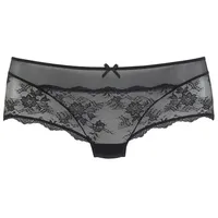 LASCANA Panty Damen schwarz Gr.36/38