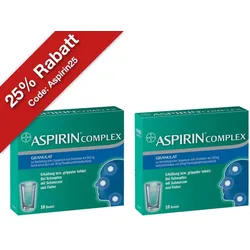 ASPIRIN COMPLEX
