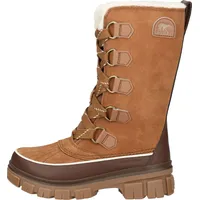 Sorel Torino V Tall Wp Damen Velvet Tan/Tobacco 37