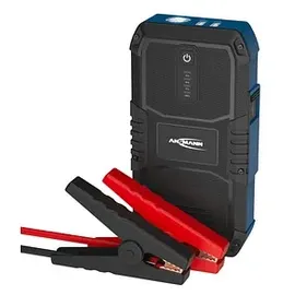 Ansmann Jump Starter 10.0 Amper Schnellstarter 1900-0129 Arbeitsleuchte