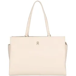 Tommy Hilfiger Shopper TH Legacy Tote sugarcane