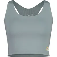 Maloja Damen SuryaM. Top (Größe M, blau)