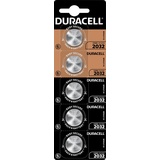 Duracell Knopfzelle CR2032 3V Blister*5