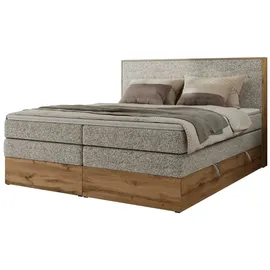 MKS Wood Classic King 160 x 200 cm H3 Beige
