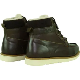 Pantofola d'Oro Bormio Uomo High Herren Braun 43