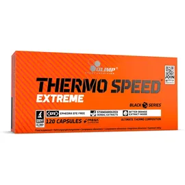 Olimp Sport Nutrition Thermo Speed Extreme Mega Kapseln 120 St.