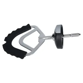 easyPART Rührbesen Auswerfer Profi Flexi 12020138 silber
