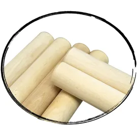 CARROMCO Kubb Wikinger Schach Basic