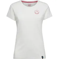 La Sportiva Circle Logo T-shirt chalk L