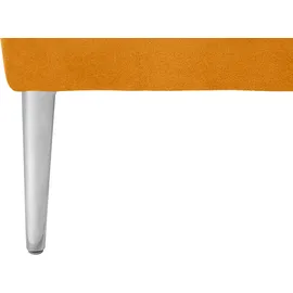 W.Schillig Hocker enjoy&MORE 151 x 45 x 71 cm Gelb