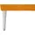 W.Schillig Hocker enjoy&MORE 151 x 45 x 71 cm Gelb