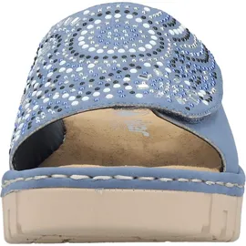 Rieker V139514 Damen Blau 36