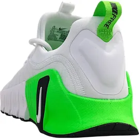 Nike Free Metcon 6 Herren White/Black/Green Strike 44