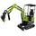 Zipper ZI-MBG850DS5 Minibagger