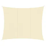 gardlov 23144 Sonnensegel 4x3 m beige - Beige