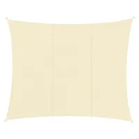 gardlov 23144 Sonnensegel 4x3 m beige - Beige