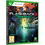 Microids Flashback 2 Xbox