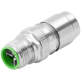 Weidmüller 2664820000 Sensor-/Aktor-Steckverbinder M12 Stecker Polzahl Sensoren: 4 1St.