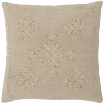 Bloomingville Leva Dekokissen 45 x 45 cm Nature