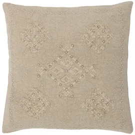 Bloomingville Leva Dekokissen 45 x 45 cm Nature