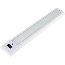 REV Ritter REV LED Unterbauleuchte Küche 28cm - Sensor, 320 Lumen, 4000K Neutralweiß, Schrankbeleuchtung, weiß