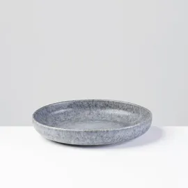 gipfelstück Suppenteller 21 cm grau 4er Set