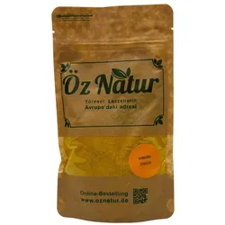 Öz Natur | Kurkuma Pulver 200 g
