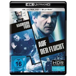 Auf der Flucht (4K Ultra HD) (+ Blu-ray)