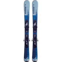 Elan Maxx Blue Shift EL 4.5 Kinder All-Mountain Ski, blau 100
