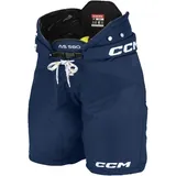 Ccm CCM, Tacks AS 580 Navy Junior L Dunkelblau) L