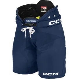 Ccm CCM, Tacks AS 580 Navy Junior L Dunkelblau) L