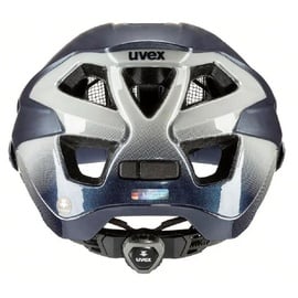 Uvex Quatro Integrale Tocsen 52-57 cm deep space/sand mat