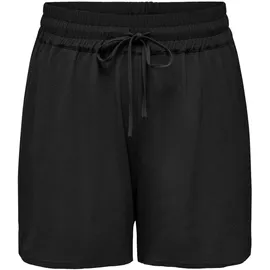 ONLY CARMAKOMA Carlux Life Noos Shorts Schwarz 44