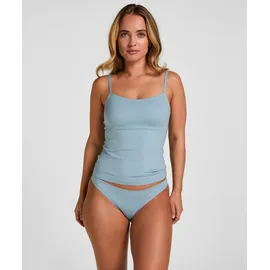Hunkemöller Super Comfort Top BH-Hemden Blau L