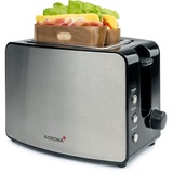 KORONA Toaster mit Toasttaschen