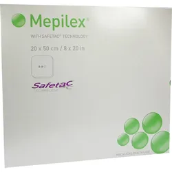 Mepilex 20x50cm 2 ST