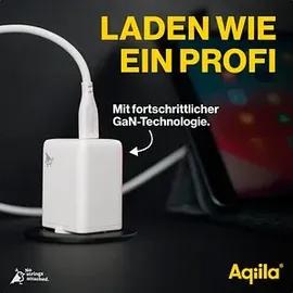 aqiila Chargebird W2 45W 2x USB-C