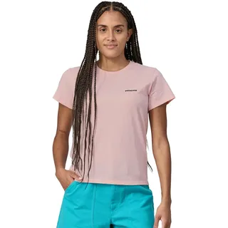 Patagonia P-6 Logo Responsibili Whisker Pink XS