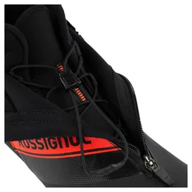 Rossignol X-8 Classic Herren Langlaufschuhe Schwarz/Rot 45