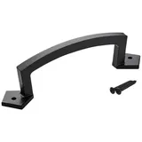 SO-Tech Scheunentorgriff A2 BA 194 mm Schwarz