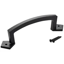 SO-Tech Scheunentorgriff A2 BA 194 mm Schwarz