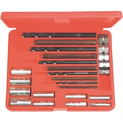 Schraubenausdrehersatz Gr.10 Ridgid 35585 A