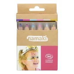 Namaki Schminkstifte Set 2 (6 Farben)