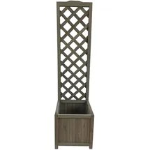 Hti-Living Heidi Small 38 x 38 x 150 cm Grau