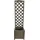 Hti-Living Heidi Small 38 x 38 x 150 cm Grau