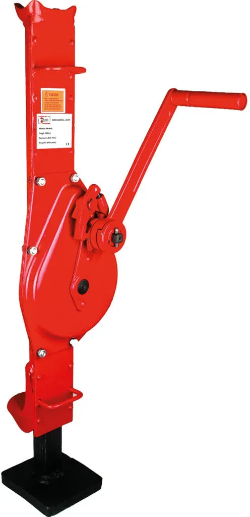 Stahlwinde nach DIN 7355 -  735 - 1090 / 355 / 3000